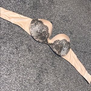 Ambrielle Strapless Push-up